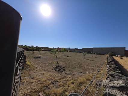 Parcela rústica en venta en Valdefuentes