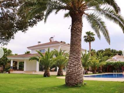 Chalet en venta en Alicante