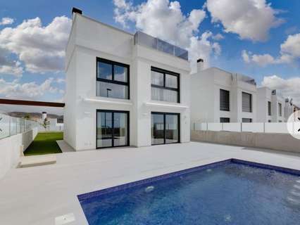 Chalet en venta en Alicante