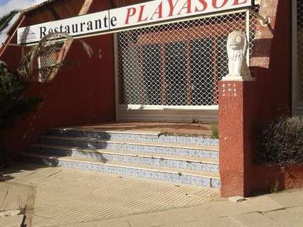 Local comercial en venta en Mazarrón rebajado