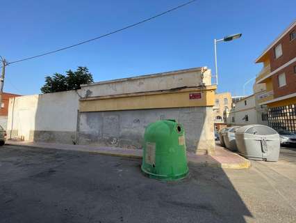 Parcela rústica en venta en Mazarrón