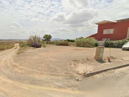 Parcela urbana en venta en Totana