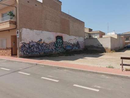 Parcela rústica en venta en Murcia zona Sangonera la Verde