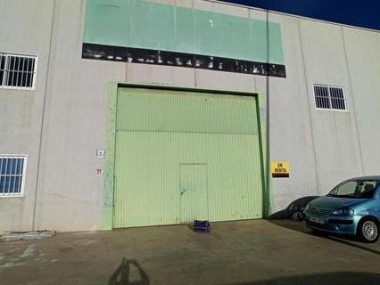 Nave industrial en venta en Puerto Lumbreras
