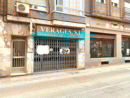 Local comercial en venta en Mazarrón