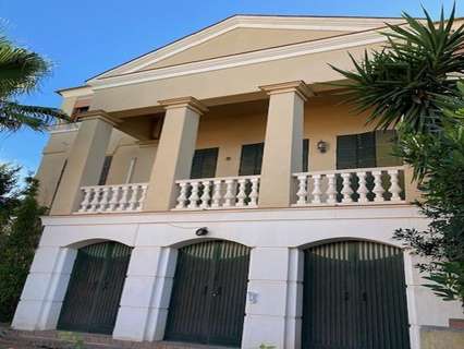 Chalet en venta en Murcia zona Sangonera la Verde