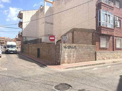 Parcela urbana en venta en Mazarrón