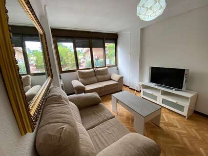 Casa en alquiler en Madrid