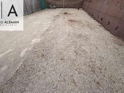 Parcela rústica en venta en Rota