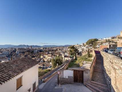 Parcela rústica en venta en Granada