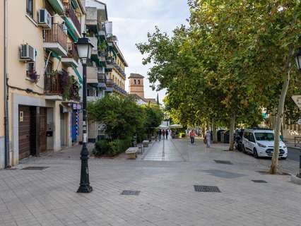 Parcela urbana en venta en Granada