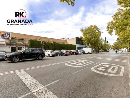 Nave industrial en venta en Granada