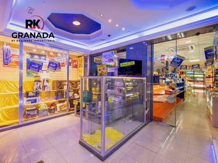 Local comercial en venta en Granada
