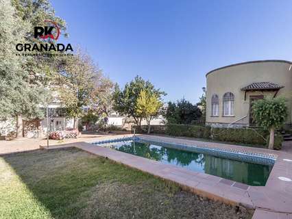 Chalet en venta en Las Gabias