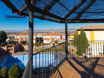 Chalet en venta en La Zubia