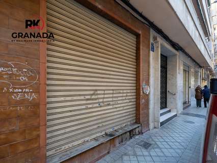 Local comercial en venta en Granada