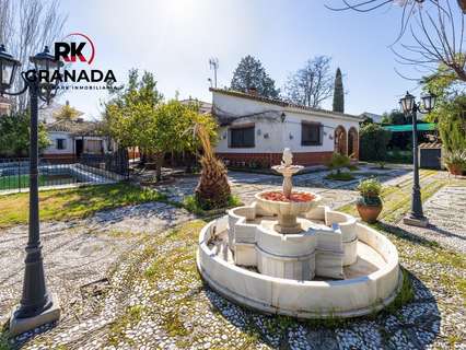 Chalet en venta en Ogíjares