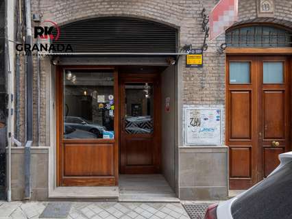 Edificio en venta en Granada