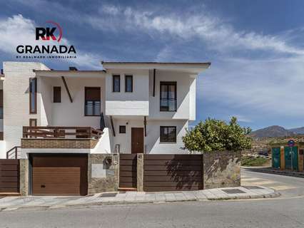 Casa en venta en Monachil rebajada