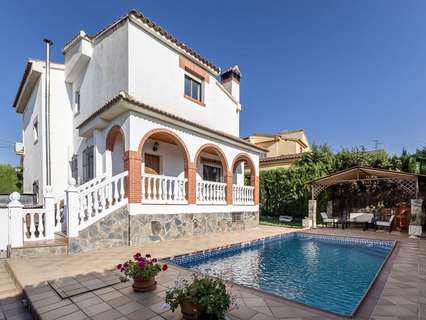 Chalet en venta en Gójar