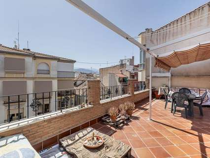 Ático en venta en Granada