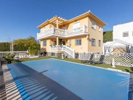 Chalet en venta en Gójar
