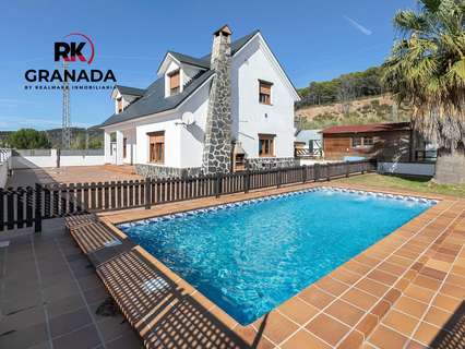 Chalet en venta en Huétor de Santillán rebajado