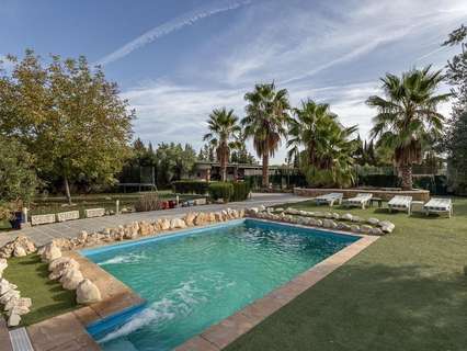 Chalet en venta en Atarfe rebajado