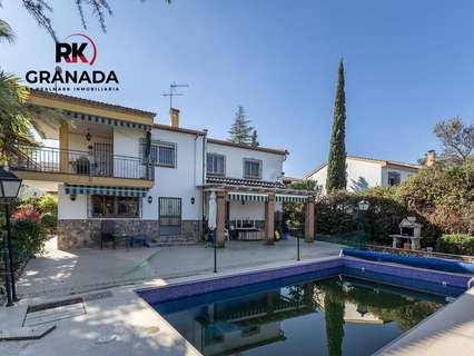 Chalet en venta en Gójar