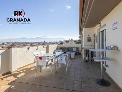 Ático dúplex en venta en Cúllar Vega rebajado