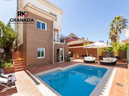 Chalet en venta en Monachil