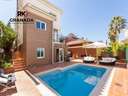 Chalet en venta en Monachil