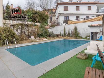 Chalet en venta en Huétor de Santillán