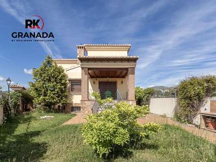 Chalet en venta en Cájar rebajado