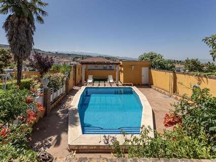 Chalet en venta en Alfacar