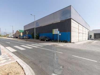 Nave industrial en venta en Atarfe