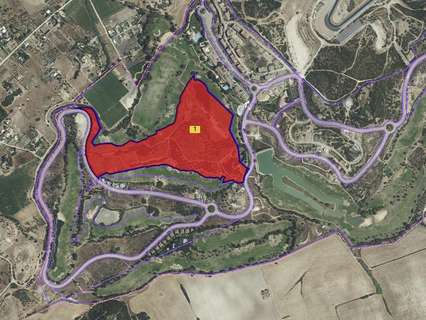 Parcela urbana en venta en Jerez de la Frontera