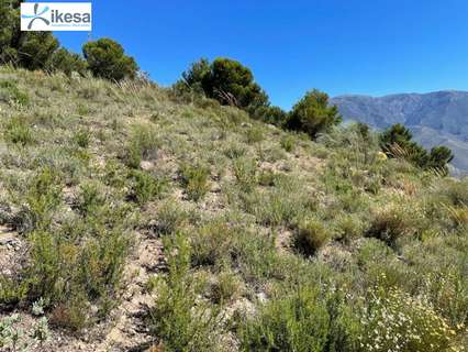 Parcela rústica en venta en Órgiva