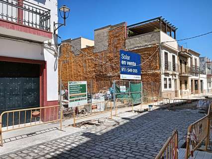 Parcela urbana en venta en Camas