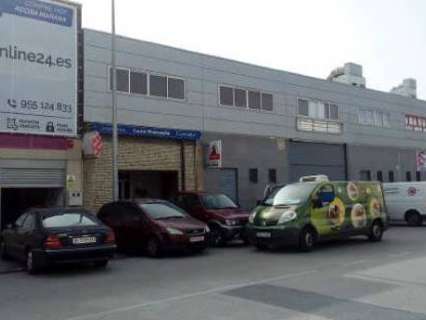 Parcela industrial en venta en Sevilla