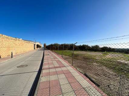Parcela industrial en venta en Pilas