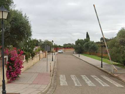 Parcela urbana en venta en Córdoba