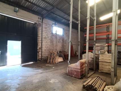 Nave industrial en venta en Sevilla