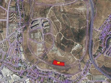 Parcela urbana en venta en Algeciras