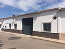 Nave industrial en venta en Pilas