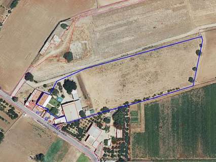 Parcela rústica en venta en Sevilla