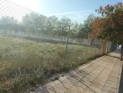 Parcela urbana en venta en Bormujos