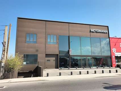 Nave industrial en venta en La Línea de la Concepción