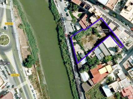 Parcela urbana en venta en Chiclana de la Frontera