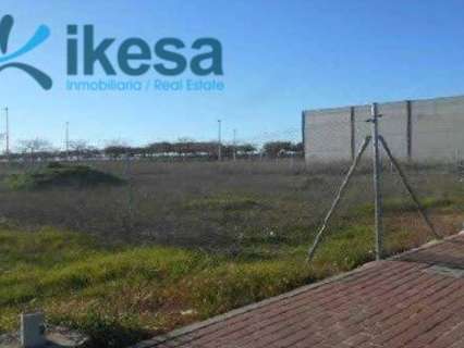 Parcela urbana en venta en Huelva